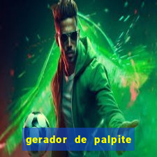 gerador de palpite do jogo do bicho